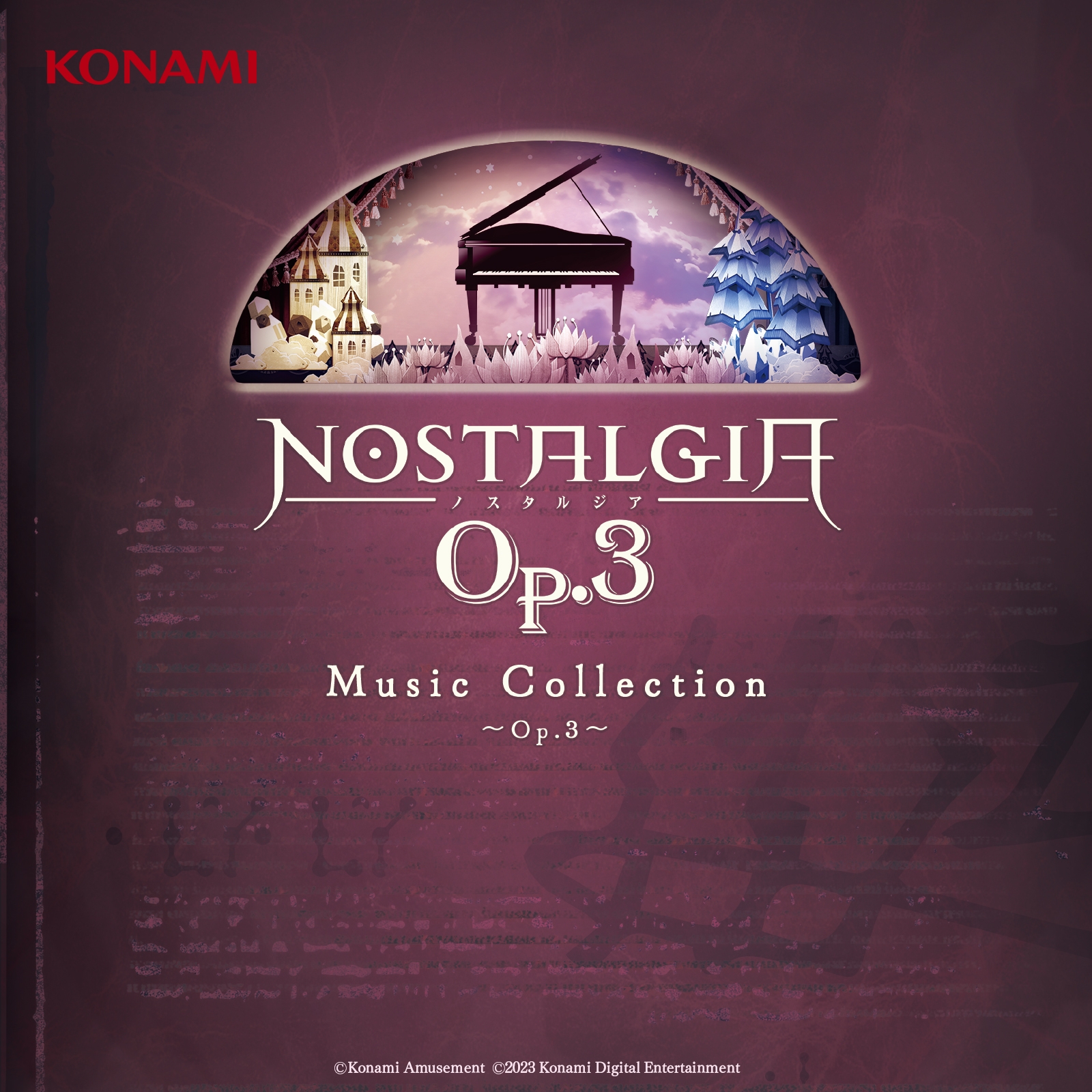 NOSTALGIA Music Collection ~Op.3~ (2023) MP3 - Download